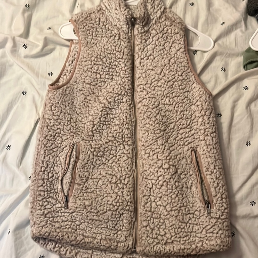 Sherpa vest